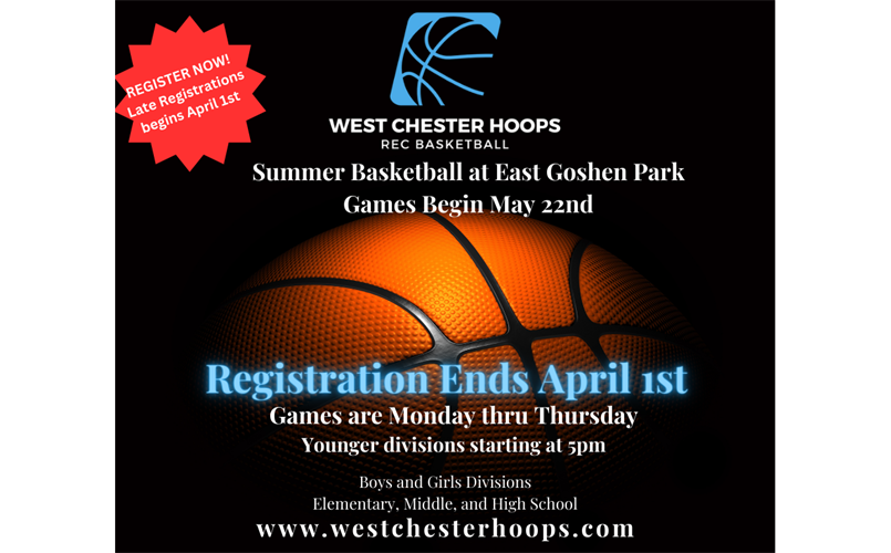 Registration News