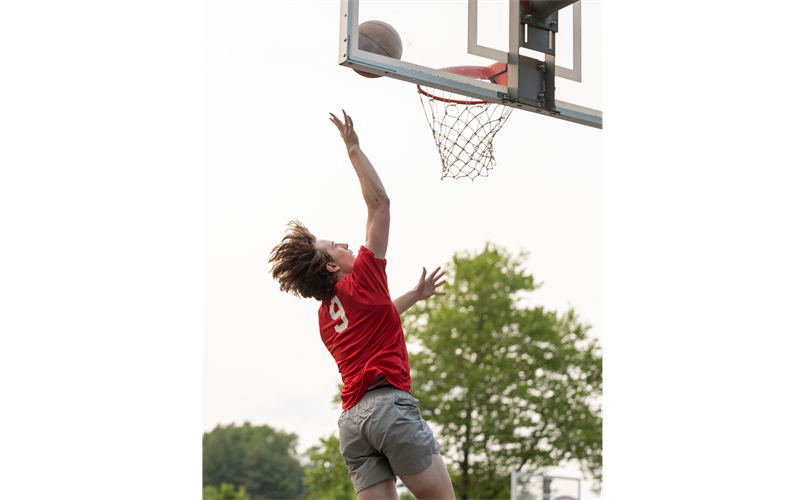 Summer Hoops