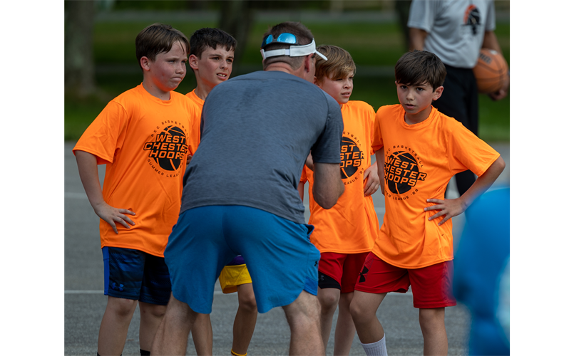 Summer Basketball