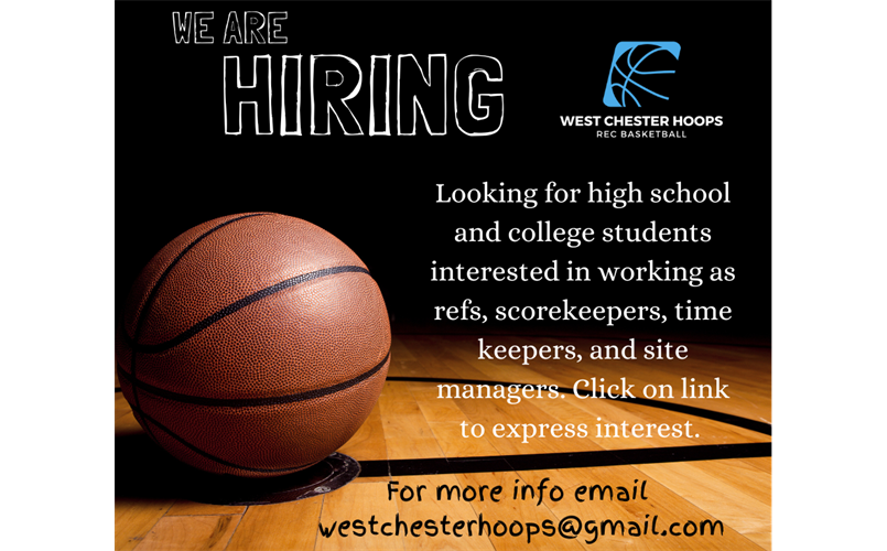 We are hiring! 